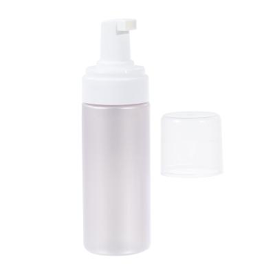 China Non Spill Factory New Product Foam Bottle Hand Sanitizer Bottle Foam Cleaning Pump for sale