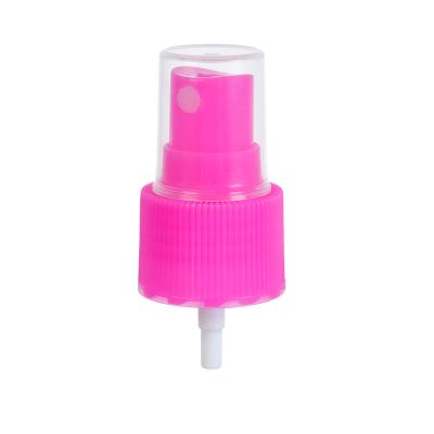 China Hot Selling Plastic Pink Fine Mist Spprayer Bottle Liquid Cosmetics Non Spill Light Sprayer for sale