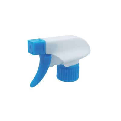 China Non Spill New Arrival All Plastic Loop Sprayer Hand Head Spray Trigger Gardening Watering Nozzle for sale