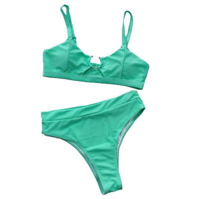 China New Product Top Filling Breathable Bikini Front Lady Swimwear From China Manufacturer for sale