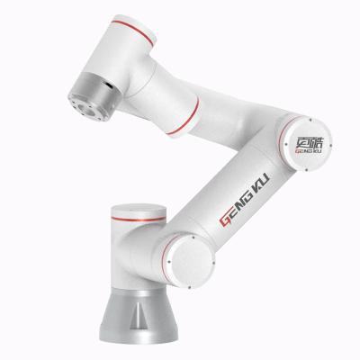 China Welding Robot Arm Hans Robot Collaborative And Safe 6 Axis Robotic Arm Price for sale