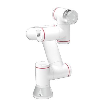 China Robotic Arm 6 Axis Robot Spray Gun Collaborative Robots For Injection Molding for sale