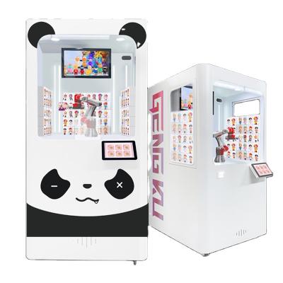 China Other Box Blind Robot Supermarket Shopping Robot for sale