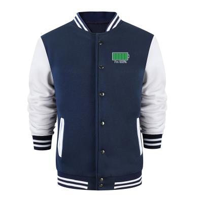 China New hot sales QUICK DRY autumn plus size accept custom made men's sports jacket for sale