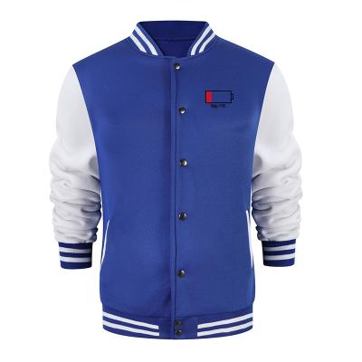 China QUICK DRY men's sublimation plus size jackets produce wholesale baseball uniforms for sale