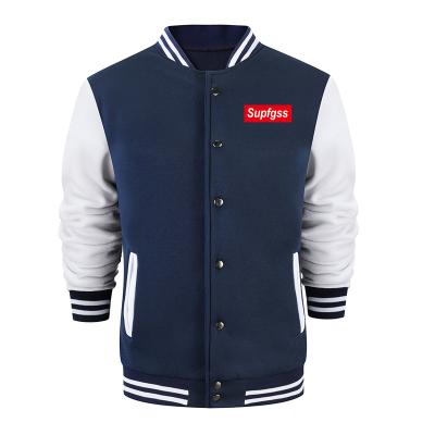 China High Quality Custom Made Cotton Bomber Fashion Jackets And Coats QUICK DRY for sale