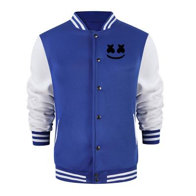 China 2021 hot sale men's fall QUICK DRY coats fashion outdoor baseball uniform jackets for sale