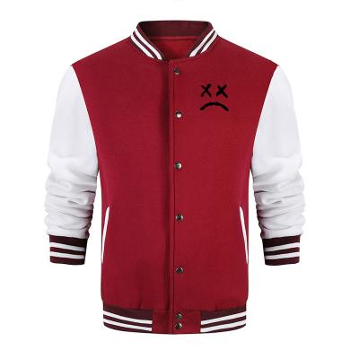 China Stylish QUICK DRY School Jacket Boys New Arrivals Coats Wholesale Cheap Baseball Uniforms for sale