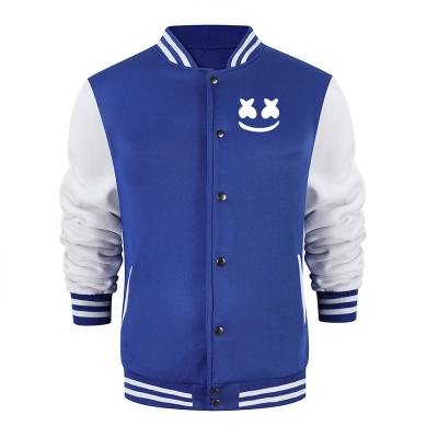 China Custom Classic QUICK DRY Coat With Baseball Uniform Cloth Quality Large Drop Jacket Set for sale