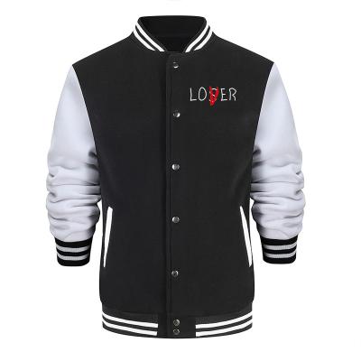 China 2021 QUICK DRY men's coats jacket boys girls school style clothing baseball tank top uniform for sale