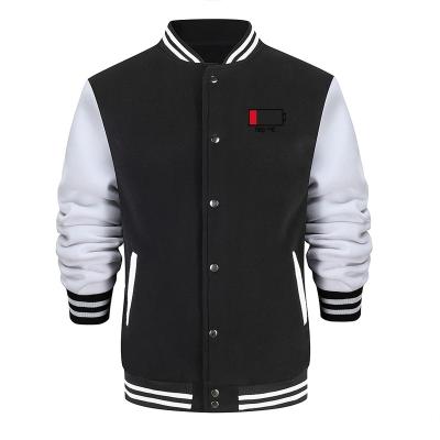 China Wholesale QUICK DRY style casual uniform men's school jacket tank top baseball jackets and coats for sale