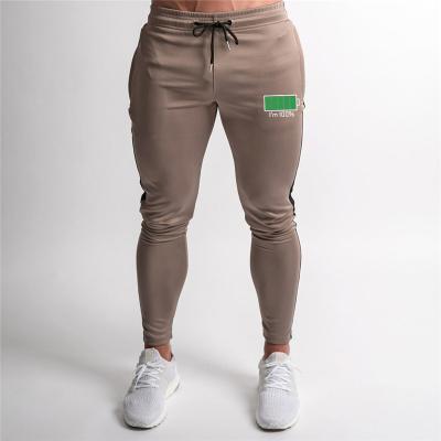 China Anti-wrinkle new product wholesale men's pants elastic waistband loose fit jogger sweatpants for sale