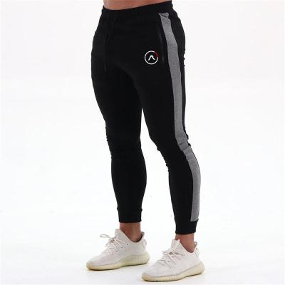 China high quality Anti-wrinkle sweatpants wholesale custom size logo printing custom color for men for sale