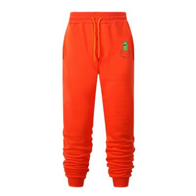 China Anti-wrinkle fashion custom men's sweatpants wholesale high quality casual sweatpants for sale