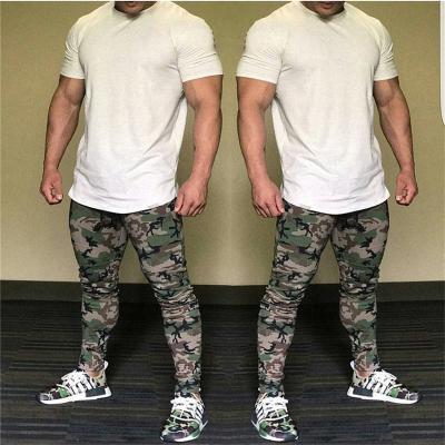 China Anti-wrinkle Mens Summer Cotton Sublimation T-shirt Breathable Sustainable Quick Dry for sale