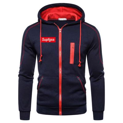 China New Arrival New Arrival Design Urban Hoody High Quality Anti-wrinkle Men's Fashion Hoodies Colorful for sale