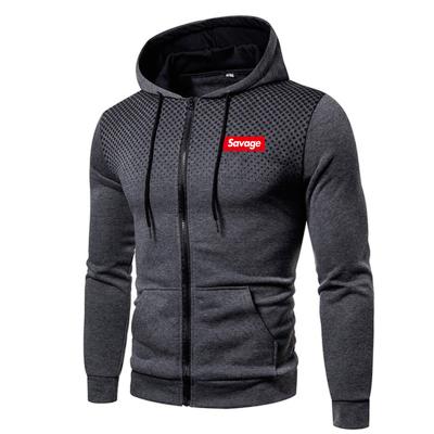 China wholesale custom logo Collor Anti-wrinkle class boy's hoodies and fitness hoodie for men for sale