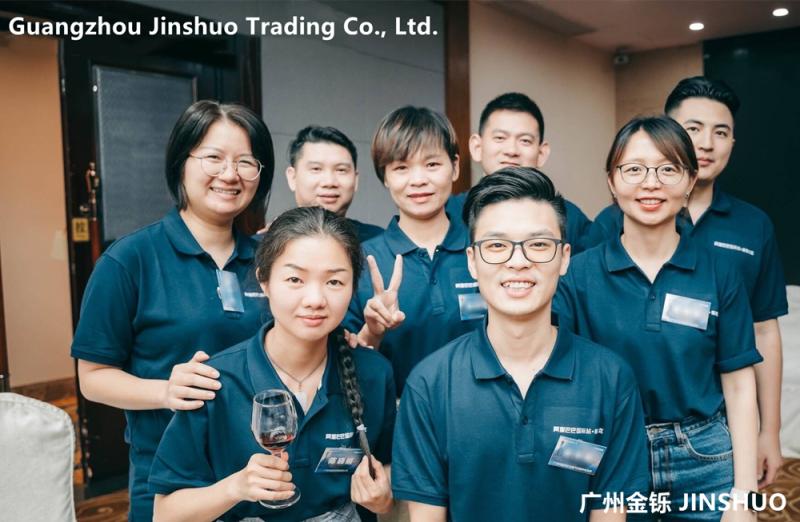 Verified China supplier - Guangzhou Jinshuo Trading Co., Ltd.