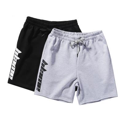 China 2022 latest arrival custom made high quality casual drawstring joggling shorts QUICK DRY running short pants for sale