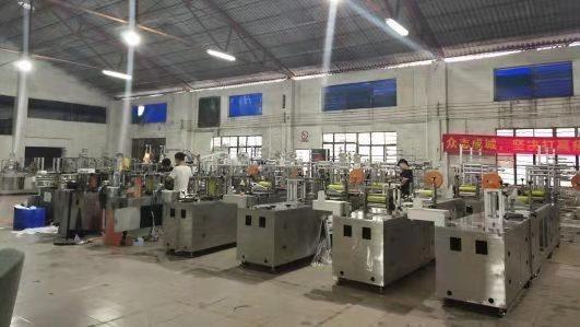 Verified China supplier - Guangdong Eastern Packaging Machinery Co., Ltd.