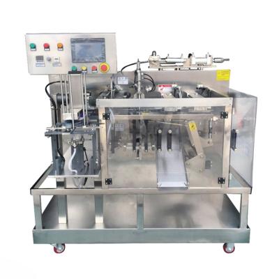 China mini food doypack machine making doypack packing machine for sale