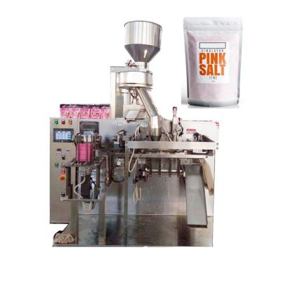 China Food Oatmeal Packaging Doypack Nespresso Filling Machine for sale