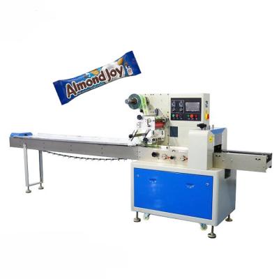 China Chemical Hot Selling Horizontal Ice Popsicle Packing Machine for sale