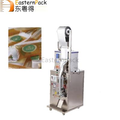 China Beverage Milk Packing Machine And Paste Liquid Sachet Bag Packaging Machin Package for sale