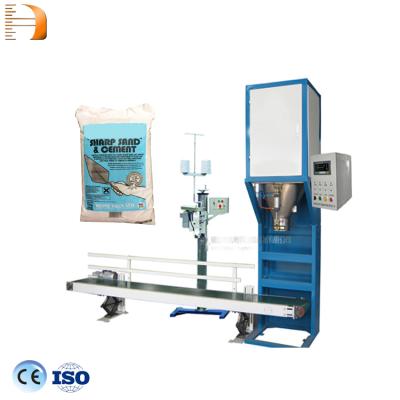 China Newest Food Factory Price Whole Wheat Bag Pouch Bread Making Corn Bagger 20kg Flour Packing Machine for sale