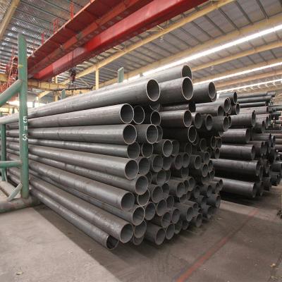 China Boiler pipe painted low price hot rolled iron tube large diameter small diameter round seamless steel pipe for sale