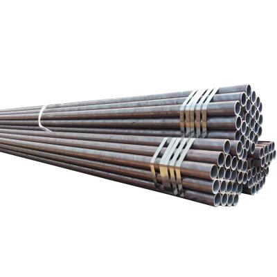 China Boiler Carbon Steel Pipe Small Gauge Pipes And Sheets Pipe Galvanized Seamless Steel Pipe For Gun Tube for sale