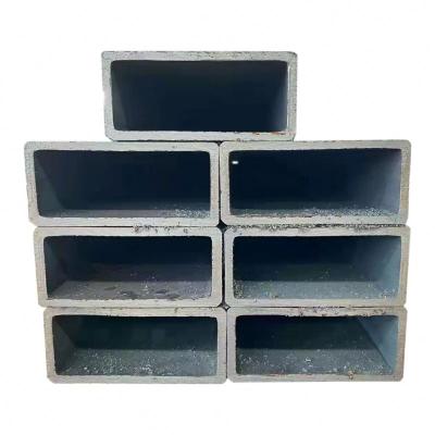 China Cheap Custom Vertical Structure Pipe Aluminum Copper Rectangular Stainless Steel 309s Chrome Plated Square Tube for sale