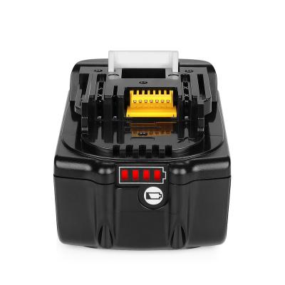 China Power tools Energup A8 18v 6.0Ah power tools for makita BL1830 BL1850 BL1860 lithium ion battery for makita battery for sale