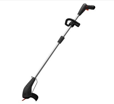 China Telescopic Handle Portable Battery Power String Trimmer Lawn Mowers Cordless Grass Trimmer for sale