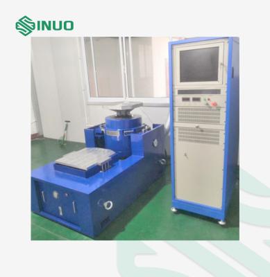 China IEC60068-2-78 Electromagnetic Vibration Testing Machine  Sine Random Classical Shock for sale