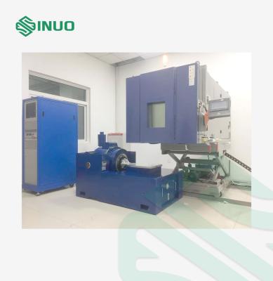 China IEC 60068-2-6 Linear Temperature Humidity And Vibration Three Comprehensive Test Chamber 5400L for sale