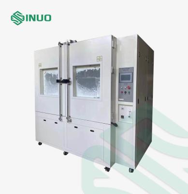 China IEC60529 IP5/6X EV Charge Station Walk-In Sand & Dust Test Chamber for sale