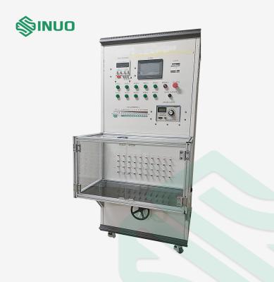 China UL817 AC10～1300A Charging Interface Temperature Rise Test System for sale