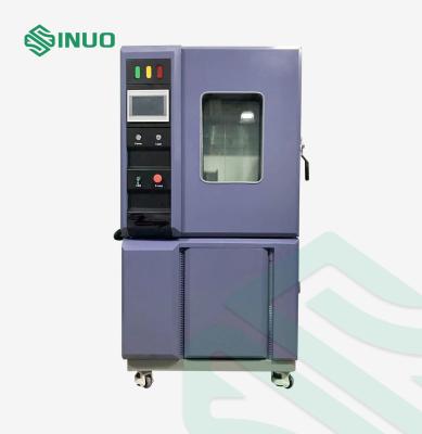 China IEC60068-3 Water-cooled  -70℃ High Low Temperature Climatic Test Chamber 1000L for sale