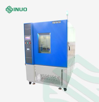 China IEC60068-2-30 Cold Balanced Temperature and Humidity Environmental Test Chamber 150L for sale