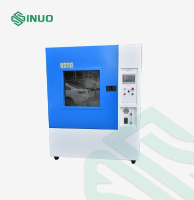 China DO-160G Civil Aviation Electronics Anti-Drip Waterproof Test Chamber for sale