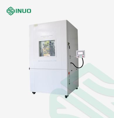 China GOST 14254 Electronic Products Test 2m3 Sand And Dust Test Chamber 2000L for sale