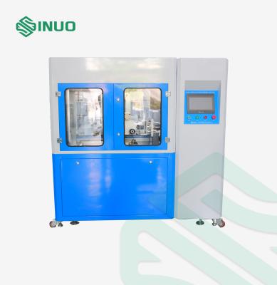 China IEC60309 EV Plug Withdrawal And Insertion With Solution Dip Test Machine for sale