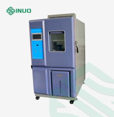 China IEC60068-2-1 Temperature and Humidity Testing Chamber 1200L for sale