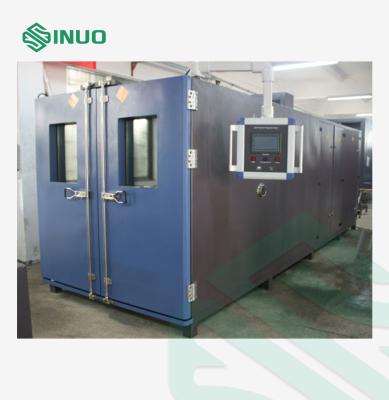 China IEC60068-2-78 Programmable Constant Temperature Humidity Test Chamber 4.5m3 for sale