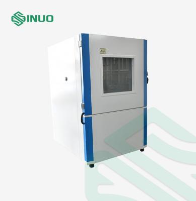 China EN 364 Sand And Dust Test Chamber 1000L For Testing Electronic Products for sale