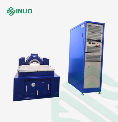 China ISO 16750-3 Commercial Vehicle Engine Electromagnetic Vibration Testing System for sale