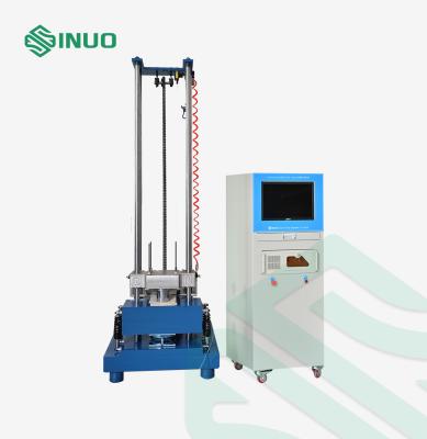 China ISO 16750-3 Commercial Vehicle Engine Acceleration Shock Test System for sale