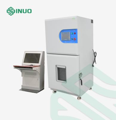 China ISO 12405-4 Battery Crush And Nail Penetration Test Chamber AIS 038 for sale