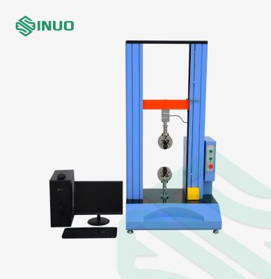 China Gantry Type Tensile Test Equipment 5kN Compression Bending Test for sale